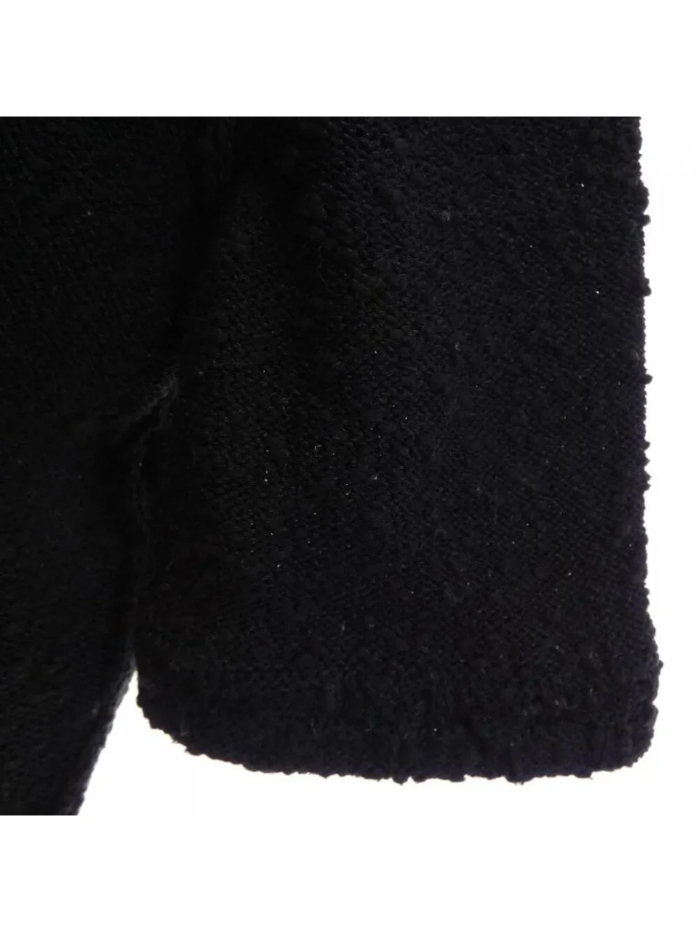 Chanel Dress Black